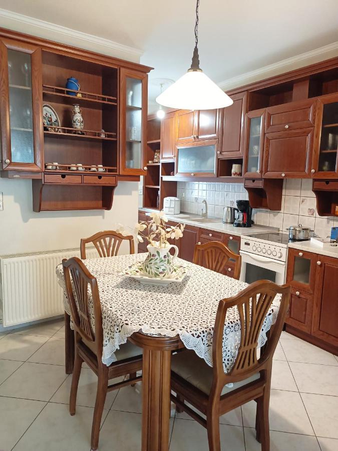 Vintage Central House Kalambaka Zewnętrze zdjęcie