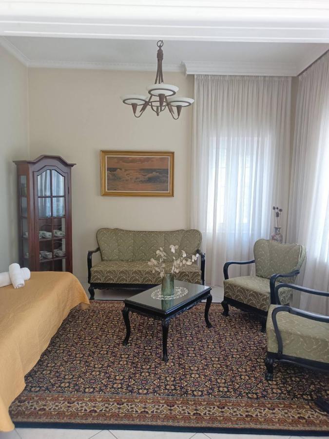 Vintage Central House Kalambaka Zewnętrze zdjęcie