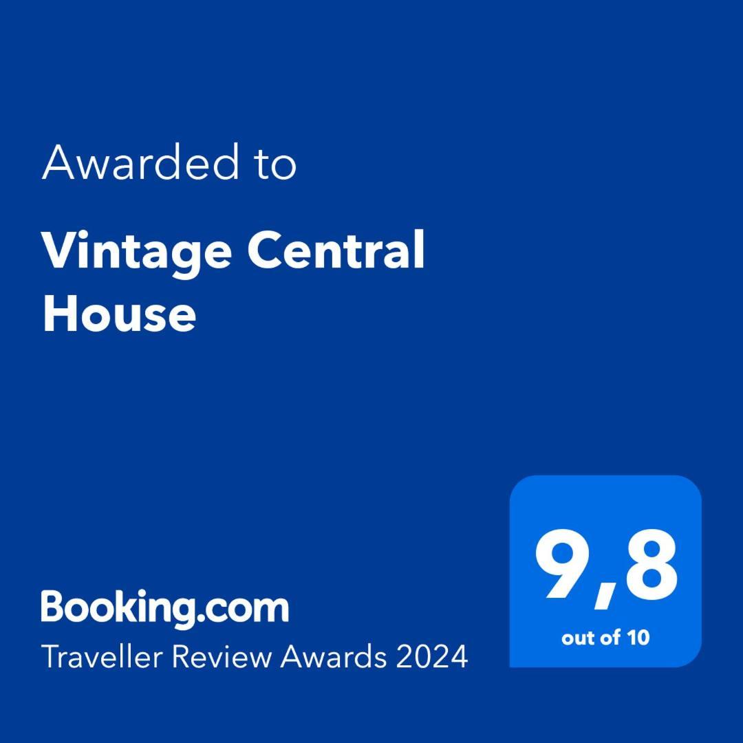 Vintage Central House Kalambaka Zewnętrze zdjęcie